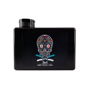 Shp homme 3 en 1 GENERIK 250 ml