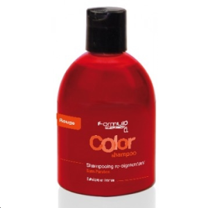 Shp colorant rouge 250 ml INTEGRAL