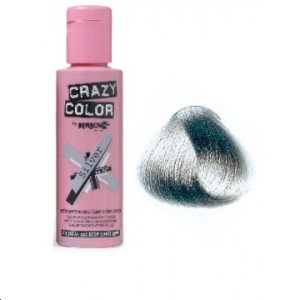 SILVER Crazy color 100 ml