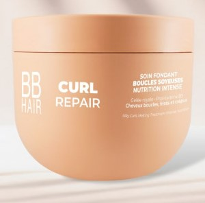 Soin fondant BB CURL 500 ml