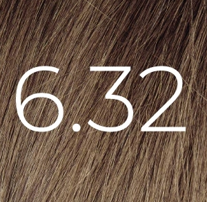 6.32VERT coloration 100 ml