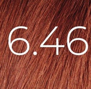 6.46VERT coloration 100 ml