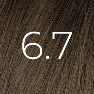 6.7VERT coloration 100 ml