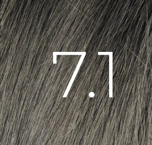 7.1VERT coloration 100 ml