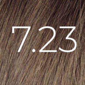 7.23VERT coloration 100 ml