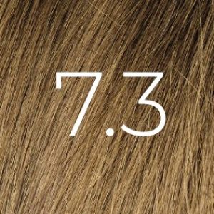 7.3VERT coloration 100 ml