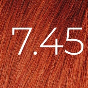 7.45VERT coloration 100 ml