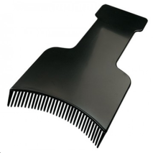 Palette mèches dentee