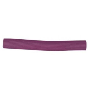 Roller x 12 violet 21 mm