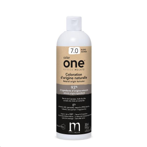 COLOR ONE 7 blond 300 ml