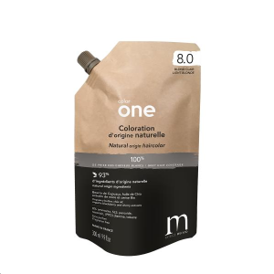 COLOR ONE 8 blond clair 300 ml