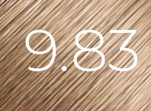 BBHair shine 60 ml n° 9.83