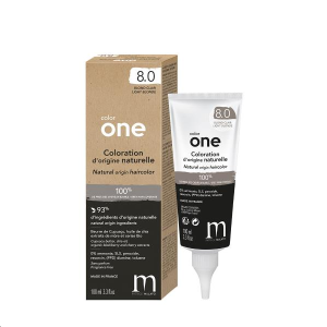 COLOR ONE N° 8 blond clair 80 ml