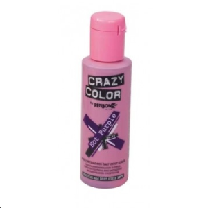 HOT PURPLE Crazy color 100 ml