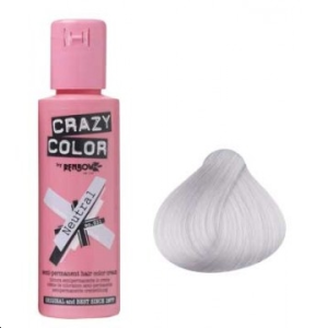 NEUTRAL/WHITE Crazy color 100 ml