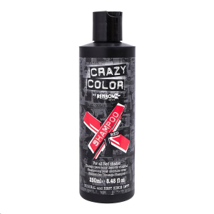 Shp Crazy color red réactivant
