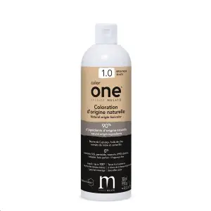 COLOR ONE 1 brun/noir 300 ml