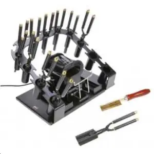 Kit four + support + 10 fers PROMEX