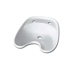 Cuvette céramique blanche KONFOREL