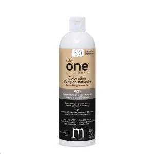 COLOR ONE 3 chatain foncé 300 ml
