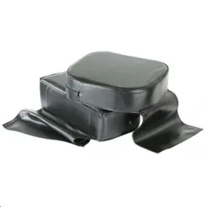 Pouf haut 10 cm