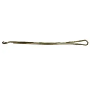 Pinces bronze droites 5 cm 250 g