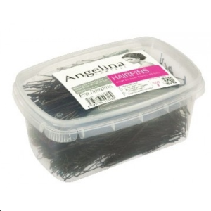 Epingle ondulee noire 45 mm 500 g