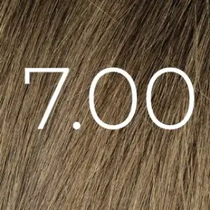 7.00 BLEU colo extra couvrante