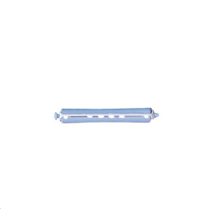 Bigoudi ciel/gris 12 mm x 12
