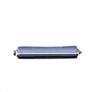 Bigoudi gris/noir 16 mm x 12