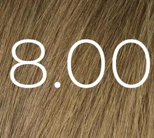8.00 BLEU colo extra couvrante