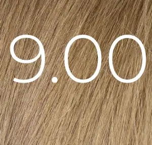 9.00 BLEU colo extra couvrante