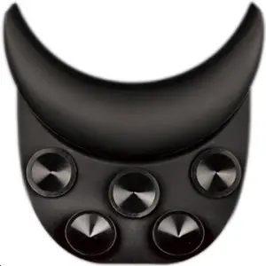 Appuie cou silicone ventouses