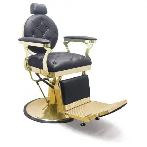Fauteuil barber GOLD - KONFOREL