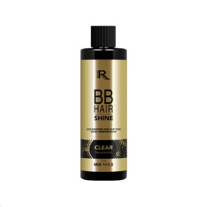 BBHair shine 400 ml Clear transpare