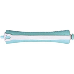Bigoudi vert 13 mm