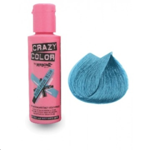 BUBBLEGUM BLUE Crazy color 100 ml