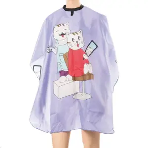 Peignoir EUROSTIL enfant violet