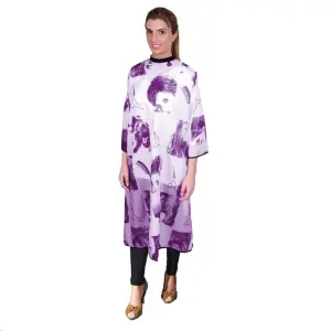 Peignoir EUROSTIL LOOK violet