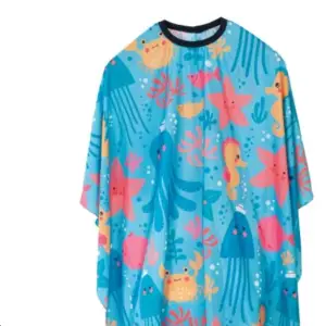 Peignoir EUROSTIL enfant marin
