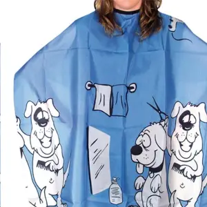 Peignoir EUROSTIL enfant bleu