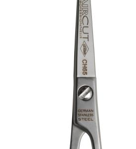 Ciseaux HAIR CUT microdentés 6''5