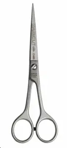Ciseaux HAIR CUT microdentés 7"