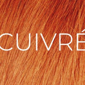 Chromatique cuivre 100 ml tube bleu