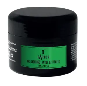 Cire barbe/cheveux 100 ml O'BARBER