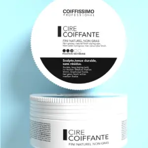 Cire COIFFISSIMO 100 ml mate