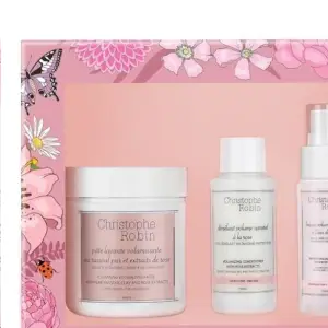 Coffret volume Christophe Robin
