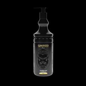 Creme cologne GOLD QAINZO 400 ml