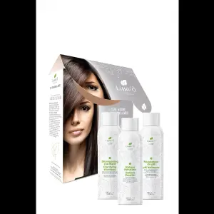KIT lissage Natura LISSA'O x 3