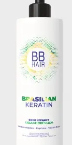 Lissage Brésilien BB Hair 500 ml